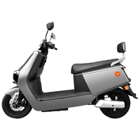 雅迪电动摩托车 高速智能电动车成人通勤代步外卖超长续航110公里72V38Ah