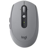 Logitech 罗技 M590 2.4G蓝牙 优联 双模无线鼠标 1000DPI 砂岩灰