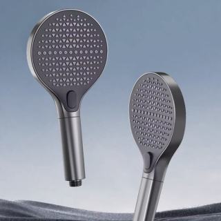 四季沐歌 三档出水增压max大面板花洒