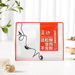 盒边 益生菌系列 鲜肉烘焙猫粮 1kg*4袋