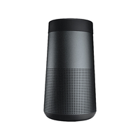 BOSE 博士 SoundLink Revolve II 户外 蓝牙音箱 黑色