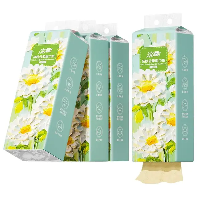 PURE BAMBOO/纯竹工坊 悬挂式抽纸