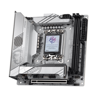 英特尔（Intel）酷睿Ultra CPU 微星Z890主板套装 主板CPU套装 板u套装 微星MPG Z890I EDGE TI WIFI Ultra 5 245KF盒装【无核显无散热器】