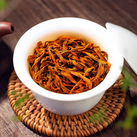 溪之佳茶叶红茶坦洋工夫红茶浓香蜜香自己喝领导见家长茶叶礼盒装 【高级礼盒20泡】*2盒