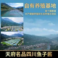 芙思塔鱼子酱5种鲟鱼子酱营养丰富四川雅安鱼籽酱开盖即食6g*5罐