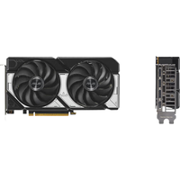 ASUS/华硕 游戏直播Ai运算设计绘图渲染 显卡+电源 8GB