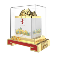 五粮液生态酒 宜品辉煌腾达千里江山 52度2L*1坛 过年含袋 年货