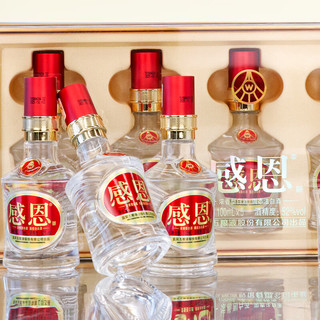  WULIANGYE/五粮液 礼盒年货 浓香型白酒  礼盒装
