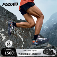 凯乐石 FUGA DU2大坡王凯乐石秋冬透气防滑跑山鞋男女同款户外运动徒步登山鞋 男
