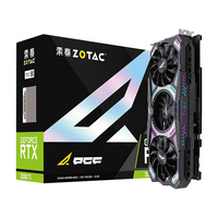 ZOTAC 索泰 RTX 3060 PGF XGOC 显卡 12GB 黑色