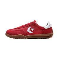 converse 【新年红配色】Trainer 男鞋女鞋复古薄底德训鞋