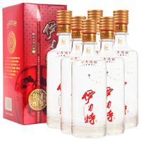 伊力特 十年陈酿浓香型白酒33度 500ml*6整箱 新疆伊犁伊力老酒