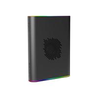 OneXPlayer壹号显卡ONEXGPU2笔记本RX7800XT外接置独立显卡拓展坞