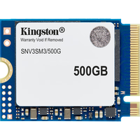 Kingston/金士顿 NVMe PCIe 4.0×4 SSD固态硬盘 480-512GB
