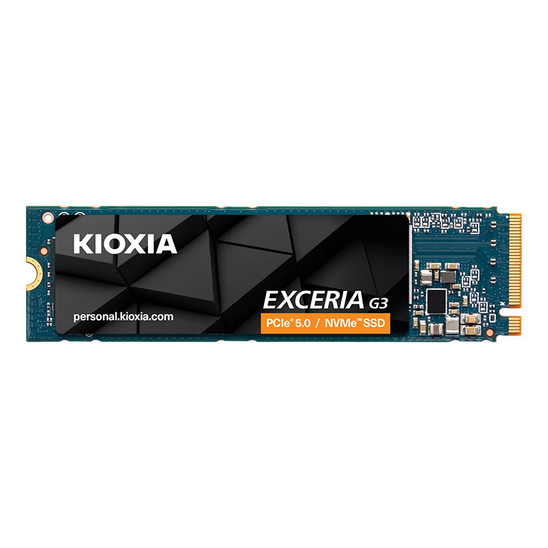  KIOXIA/铠侠 PCIe 5.0 SSD固态硬盘