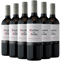 Casillero del Diablo/红魔鬼珍藏赤霞珠干红葡萄酒 智利原瓶