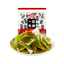 卫龙 海带小零食风吃海带开袋即食解馋零食办公室宿舍零食小吃休闲