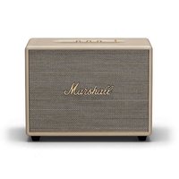 移动端：Marshall WOBURN III 居家 蓝牙音箱 黑色