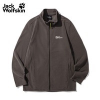 Jack Wolfskin TAUNUS户外经典抓绒夹克外套5032751