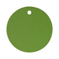 双立人（ZWILLING）抗菌砧板防霉TPU切菜板案板家用双面切水果辅食菜板 抗菌款-青柠色【99.9%抗菌率】