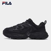 移动端：FILA 掠夺者2男鞋跑步鞋撞色轻便运动鞋老爹鞋女鞋鞋