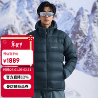 mont·bell 1101606 男款羽绒服