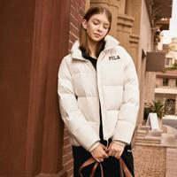 FILA 情侣款羽绒服 F51M449904FIV