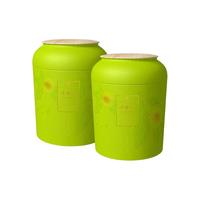TAETEA 大益 普洱茶 广东新会小青柑柑普茶110g