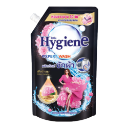 喜净 Hygiene泰国芍药盛放洗衣液/深层洁净去污/持久留香 芍药盛放（洗衣液）600ml