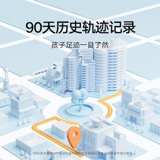 小米 米兔儿童电话手表7A 4G全网通 GPS定位