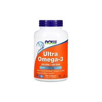 诺奥 omega-3 深海鱼油软胶囊