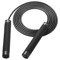 跳绳燃脂负重健身减肥运动女专业有绳成人儿童学生中考专用男钢丝