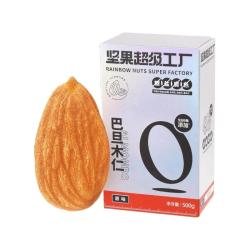 天虹牌 坚果超级工厂 巴旦木仁 原味