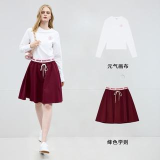 Juicy Couture/橘滋 元气画布女士T恤