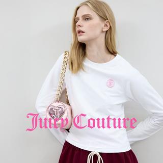 Juicy Couture/橘滋 元气画布女士T恤