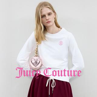 Juicy Couture/橘滋 元气画布女士T恤