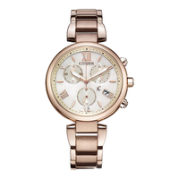CITIZEN 西铁城 xC系列 35毫米光动能腕表 FB1452-58W