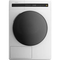 惠而浦滚筒式烘干机9KG大容量除菌螨热泵家用干衣机WTP900601HW