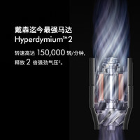 dyson 一键智能卷发 多功能造型吹风