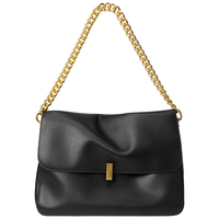 ST&SAT 2025百搭单肩包斜挎包大容量通勤链条包腋下差包女包