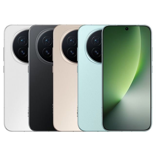 荣耀 Magic8 第五代骁龙8至尊版 新一代青海湖电池 .12+256