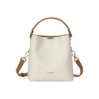ST&SAT 【新年】包包女大容量水桶包轻奢手提包单肩包斜挎包女包