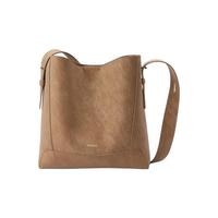 ST&SAT 包包女2026休闲百搭大容量托特包单肩包斜挎包腋下包水桶包包