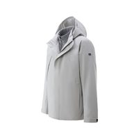 KOLON SPORT/可隆 防泼水 男士冲锋衣 棉服内胆