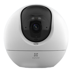 萤石 C6C 4K星光全彩 800万像素 AI 智能摄像头