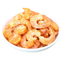 鲁小鲸海产干货 大金钩海米150g 淡晒虾仁干虾皮虾米 煲汤食材 大号金钩海米150g