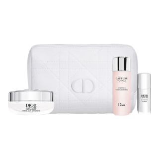 Dior 面霜礼盒套装 面霜 水 精华  50ml 50ml 10ml