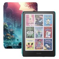 KindleColorsoft 2025儿童阅读器 电纸书 墨水屏  7英寸 16GB Colorsoft儿童版【日版】