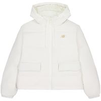 New Balance NB女士短款秋冬保暖运动鸭绒羽绒服AWJ43357