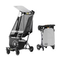 Kinderkraft 可可乐园 轻便折叠婴儿推车 KP2